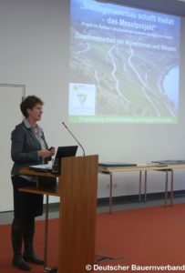 Anne Buchsbaum, BWV Rheinland-Nassau